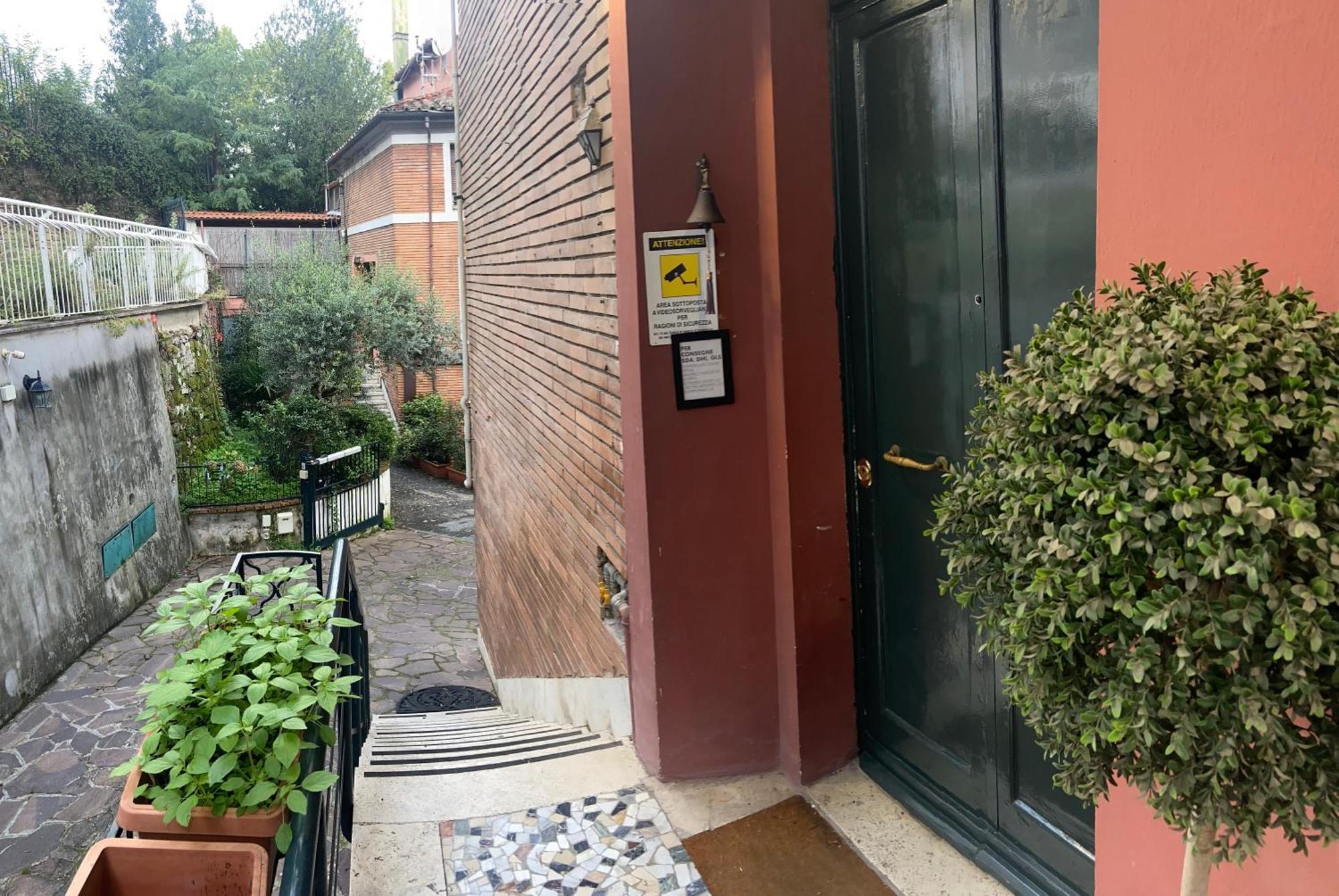 El-Even - Guest Room Rome Exterior photo